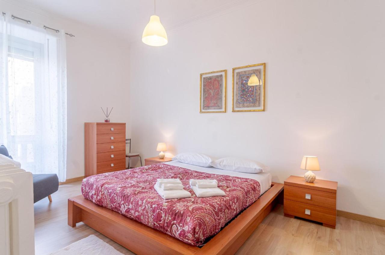 Cenisia District : Bright Sunflower Mini Flat Turin Luaran gambar