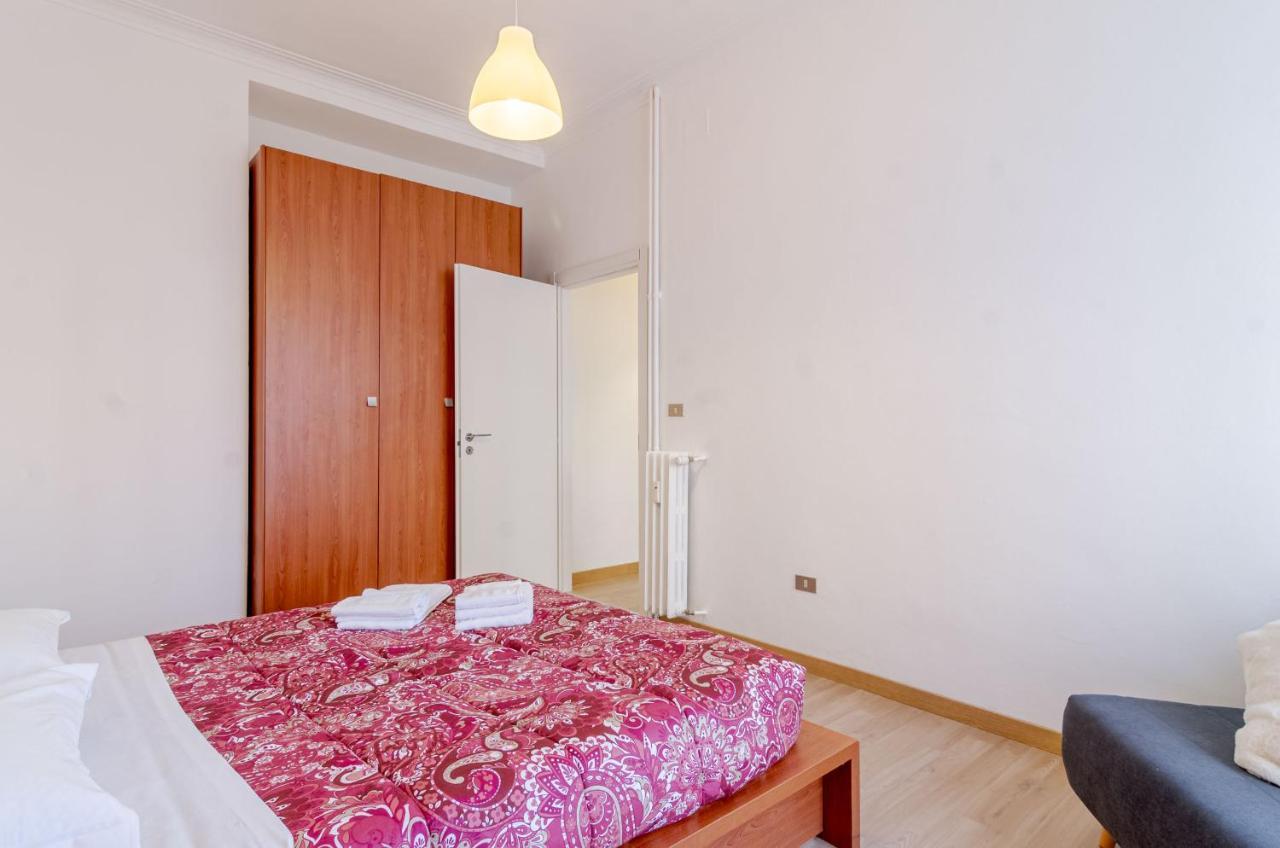 Cenisia District : Bright Sunflower Mini Flat Turin Luaran gambar