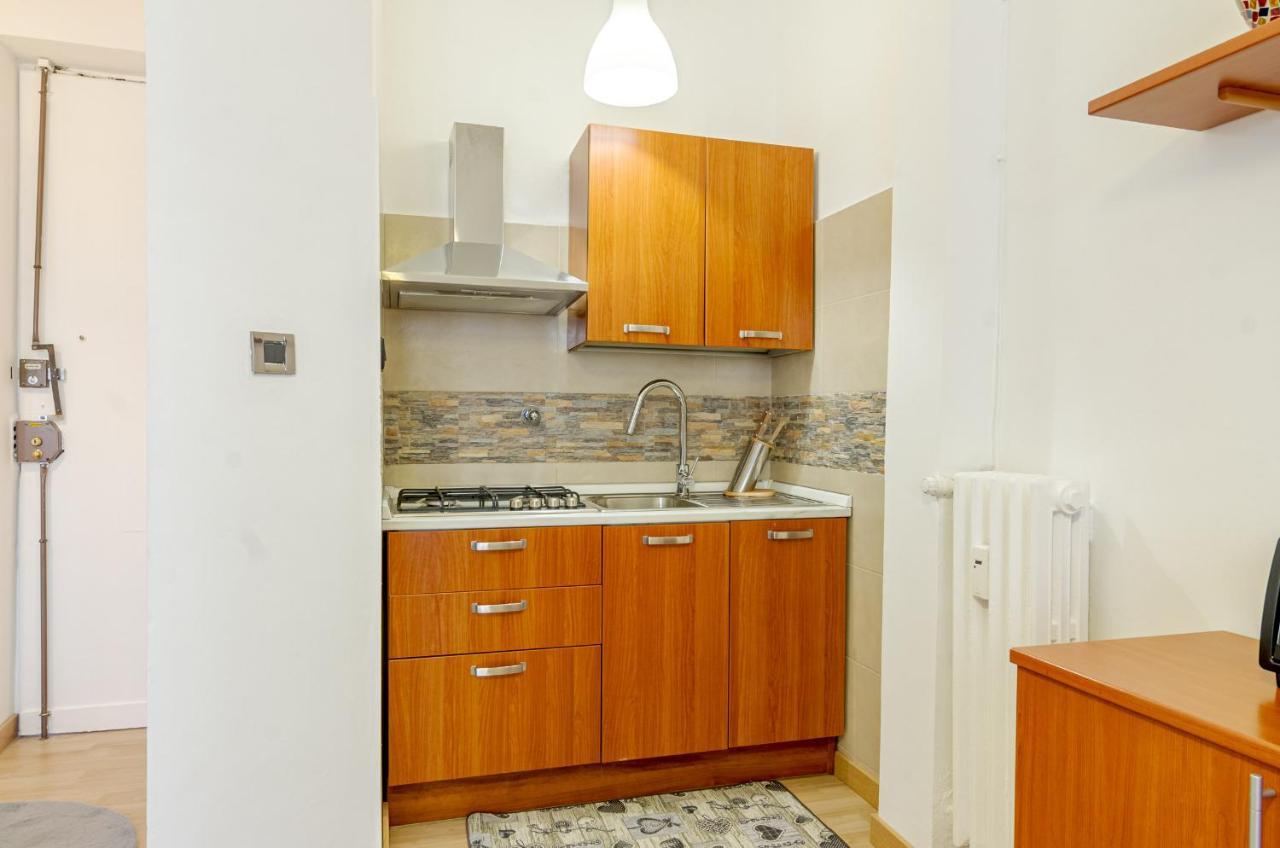 Cenisia District : Bright Sunflower Mini Flat Turin Luaran gambar