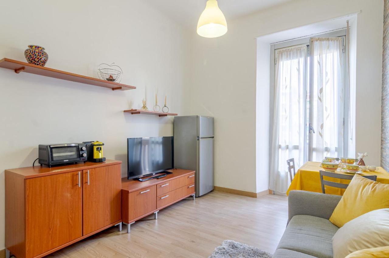 Cenisia District : Bright Sunflower Mini Flat Turin Luaran gambar
